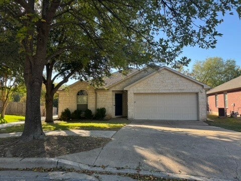 1954 Rachel Lane, Round Rock