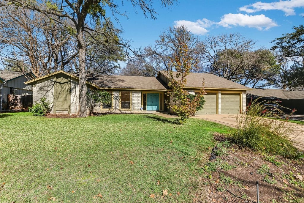 3908 Galacia Drive, Austin