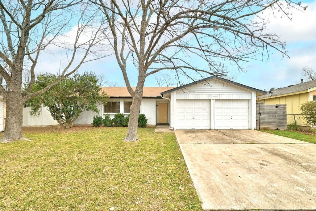 2309 Dovehill Drive, Austin