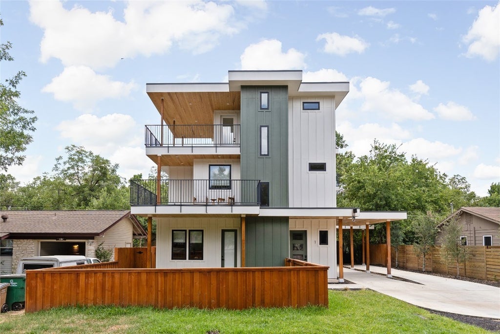 4530 Clawson Road 1, Austin