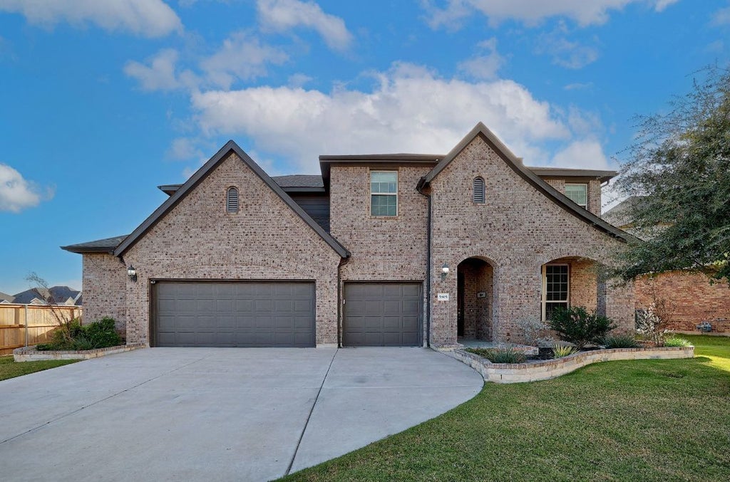 5805 Monrovia Lane, Pflugerville