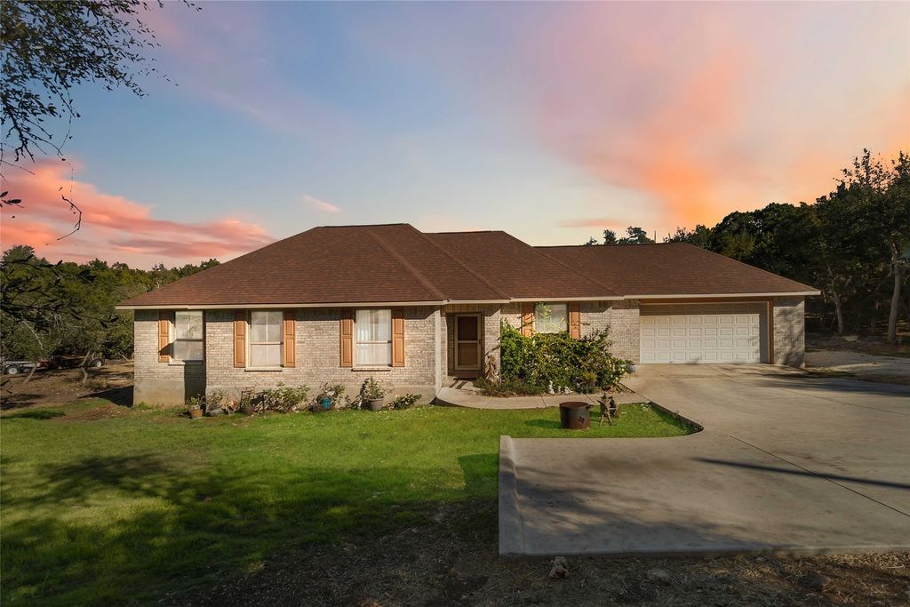 1193 Persimmon Pass, Fischer