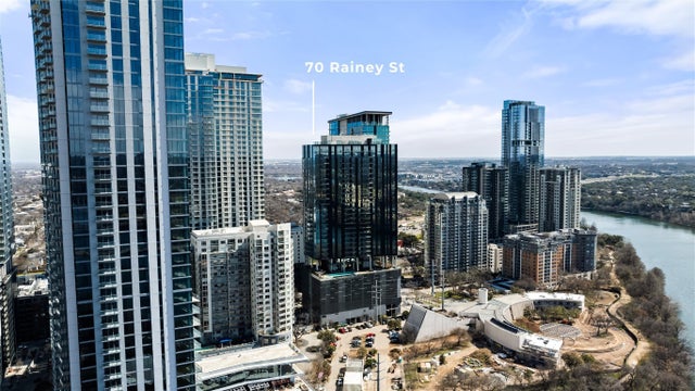 70 Rainey Street 2106, Austin