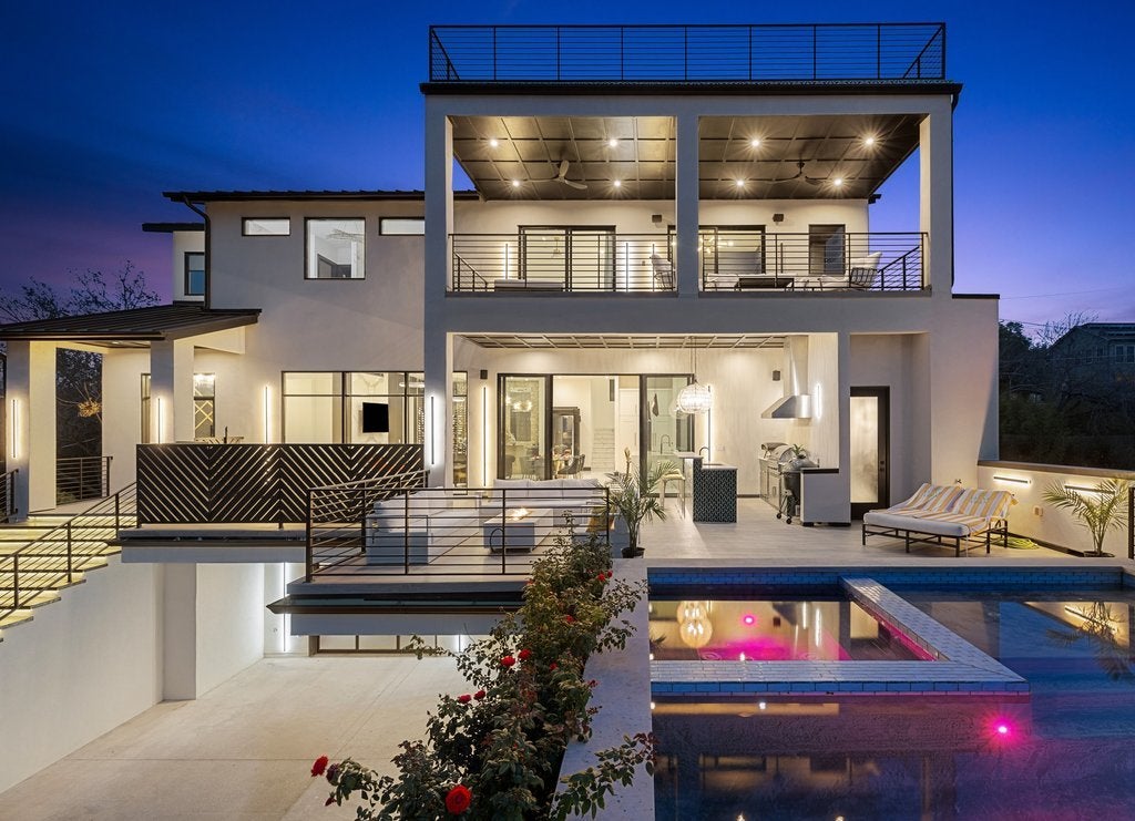 12885 Park Drive, Austin