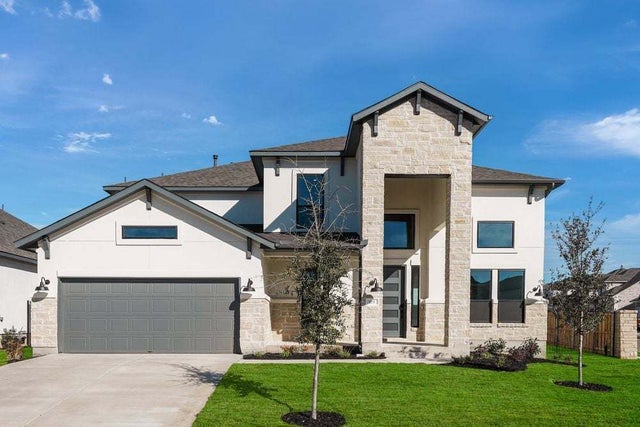 105 Belanger Canyon Drive, Liberty Hill