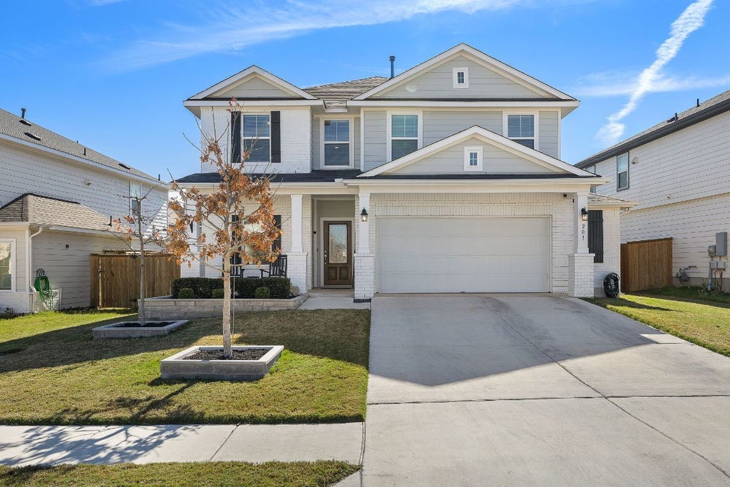 201 Crystal Brook Drive, Liberty Hill