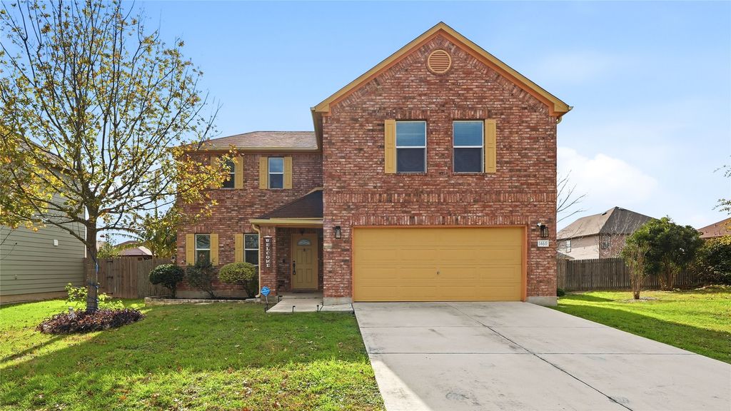 1460 Astor Creek, New Braunfels
