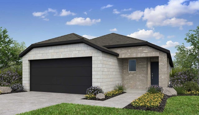 817 Drystone Trail, Liberty Hill