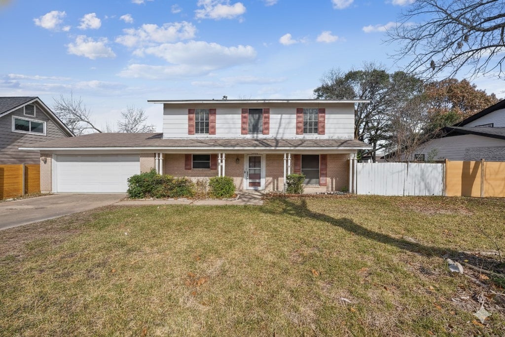 2112 Vanderbilt Lane, Austin