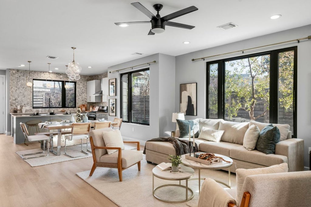 3612 Thompson Street 1, Austin