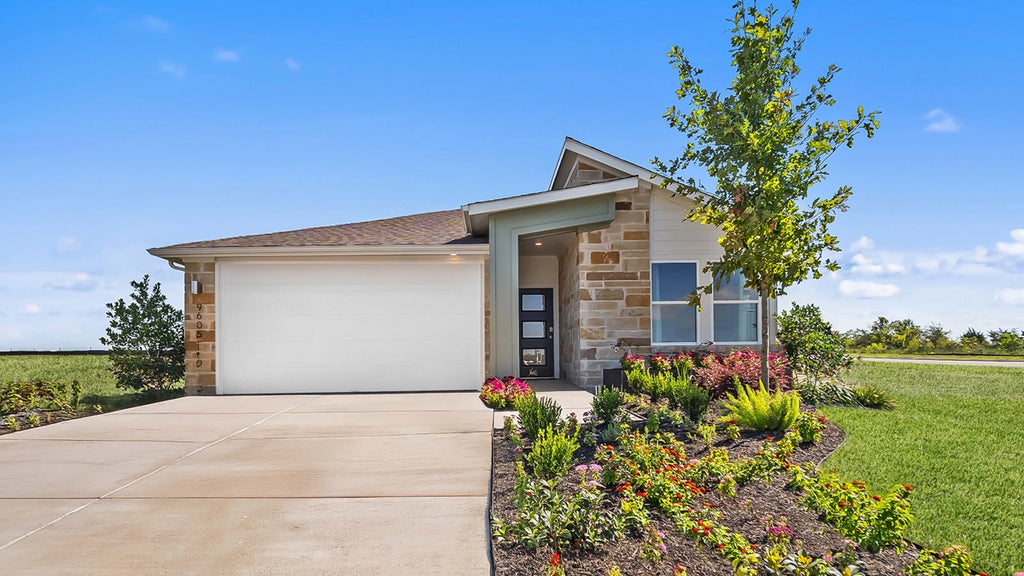9404 Oxbow Strap Drive, Austin