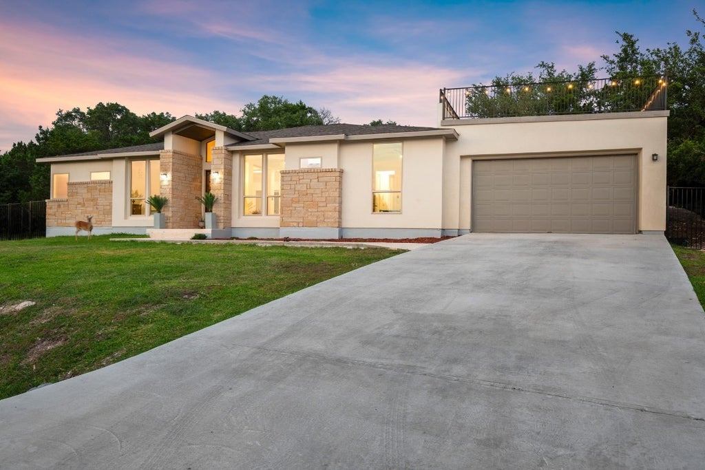 4216 Hillside Drive, Lago Vista