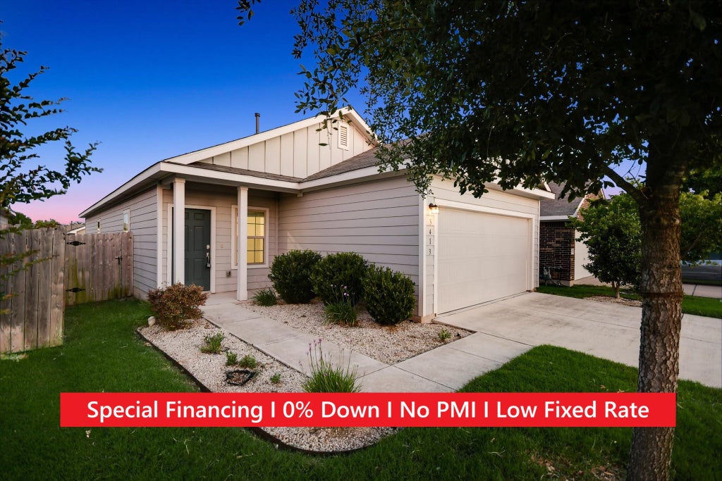 3413 Breckenridge Drive, Austin