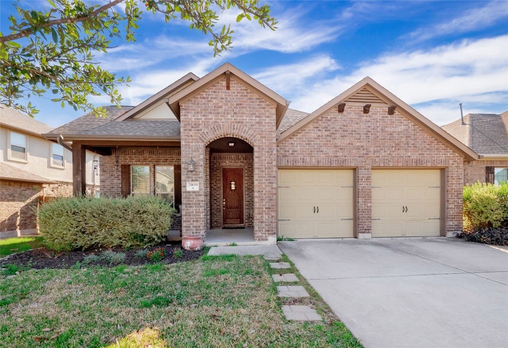 7909 Arbor Knoll Court, Lago Vista