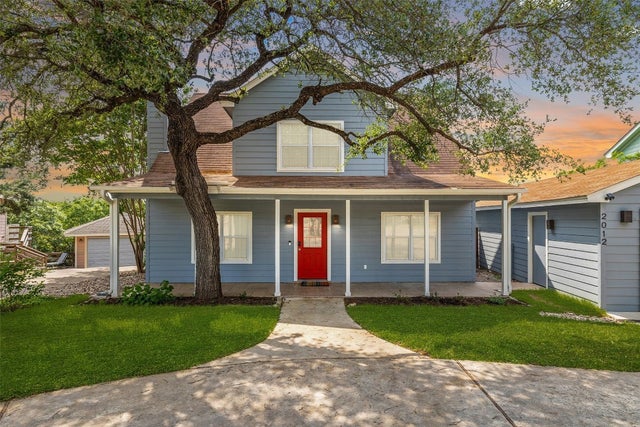 2012 Indian Creek Road, Austin