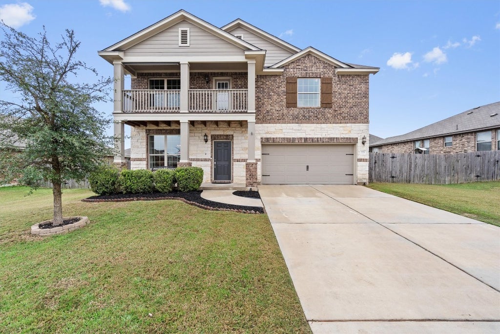 729 Coltrane Drive, Pflugerville