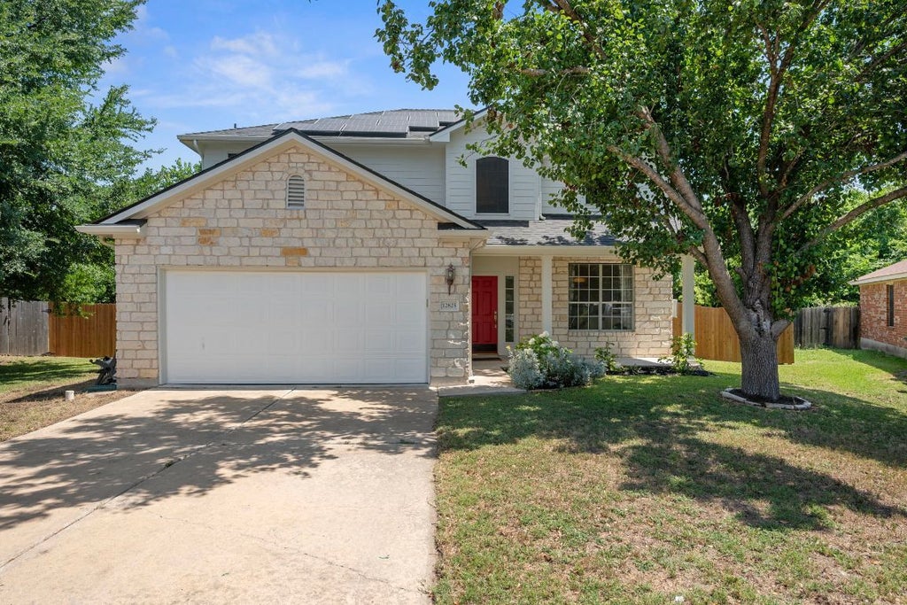 12825 Serafy Court, Austin