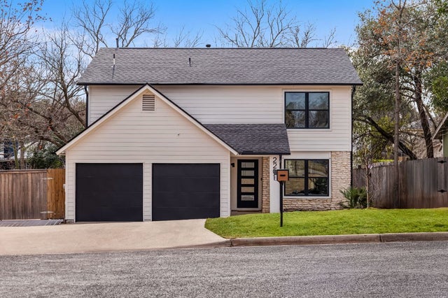 2201 Trede Drive, Austin