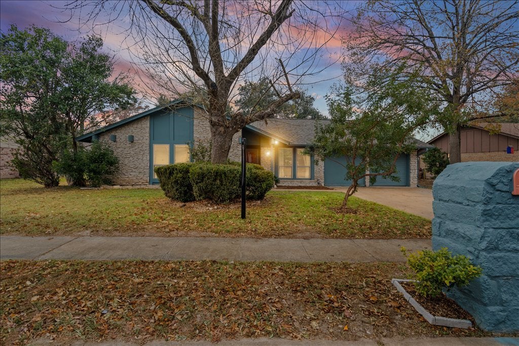 1314 Warrington Drive, Austin