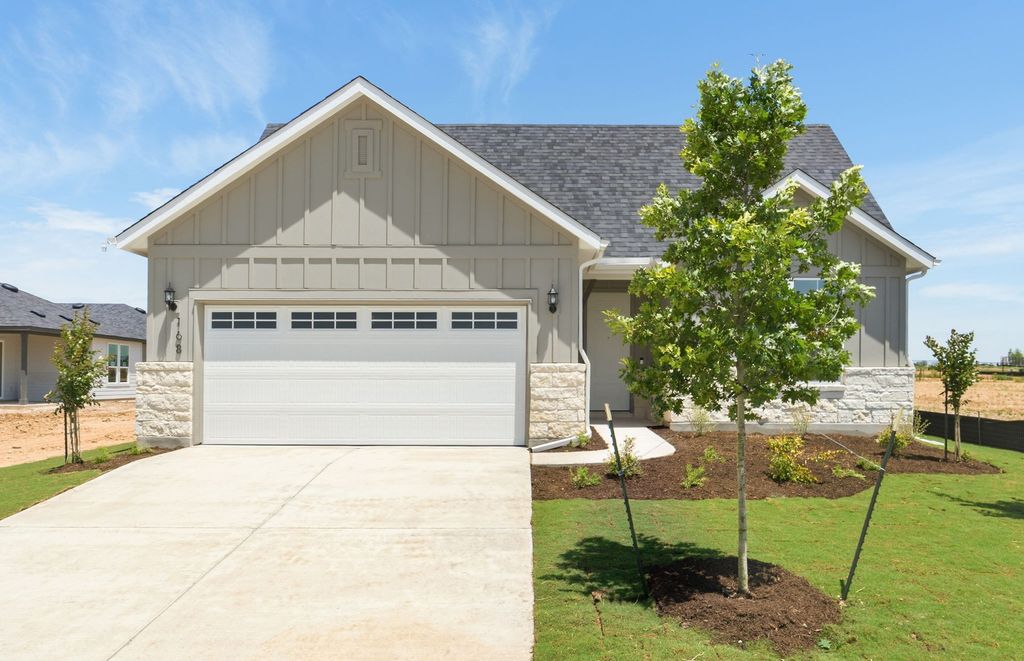 168 Frontera Drive, Bastrop