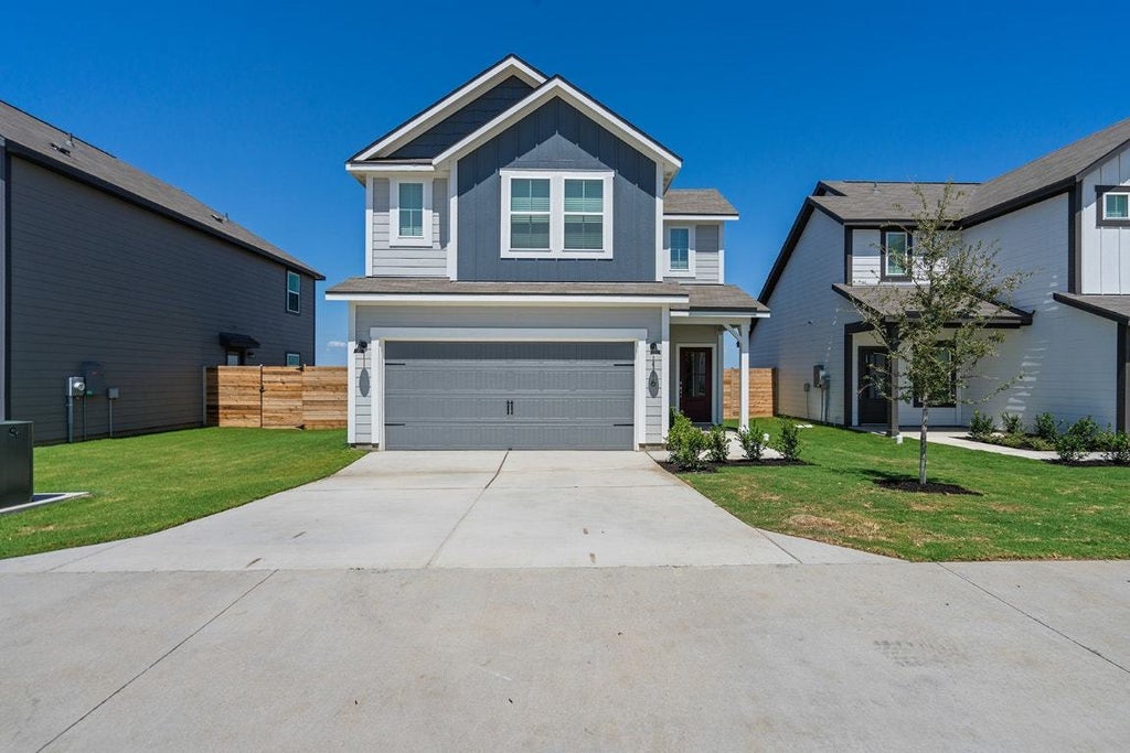 116 Carmel Canyon Trail, Jarrell