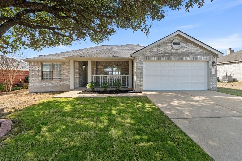 902 Terra Street, Round Rock