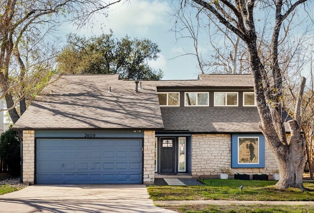2609 Monarch Drive, Austin