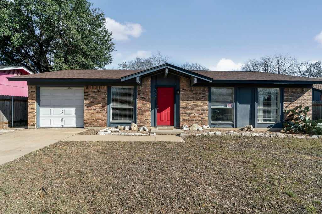 4706 Brassiewood Drive, Austin