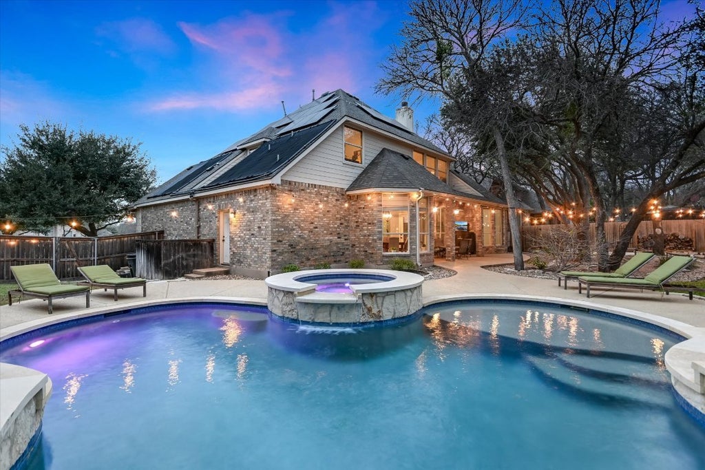 1512 Lake Forest Cove, Round Rock