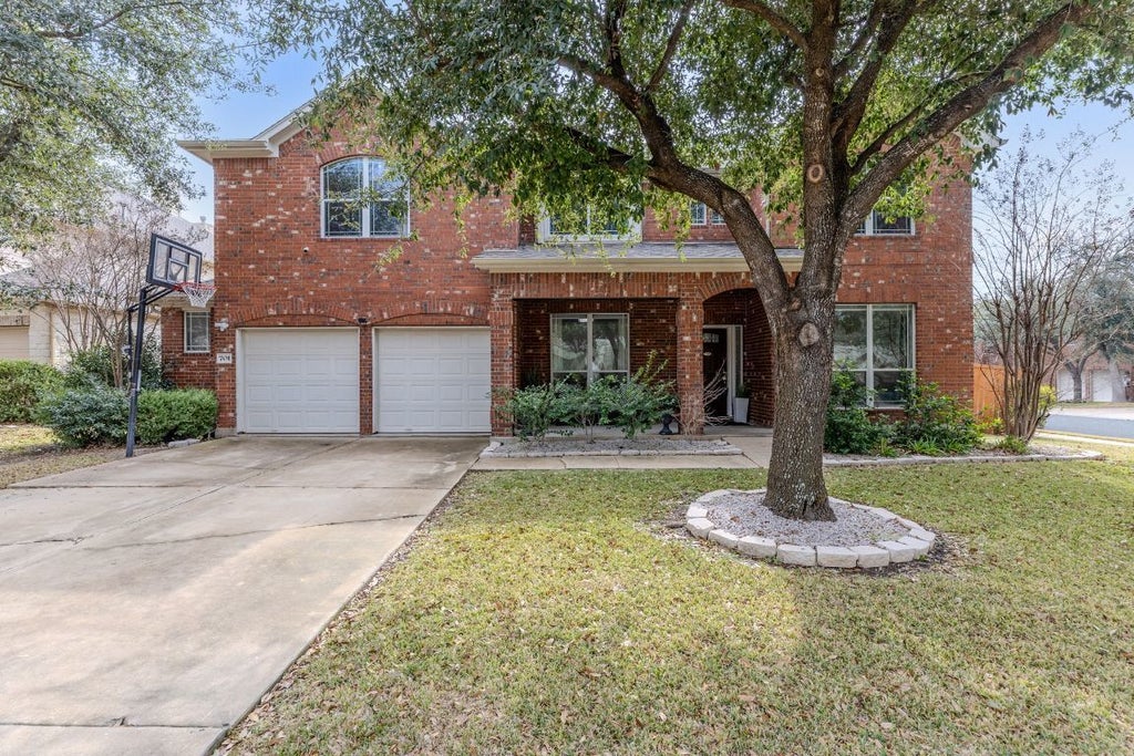 701 Old Ravine Court, Round Rock