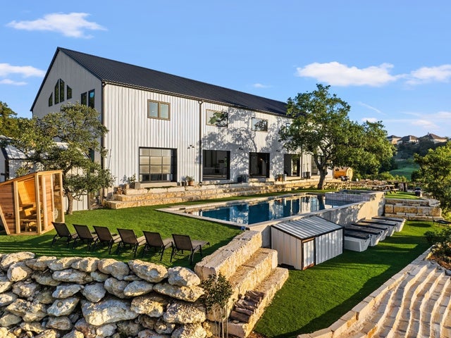 12701 Trails End Road, Leander