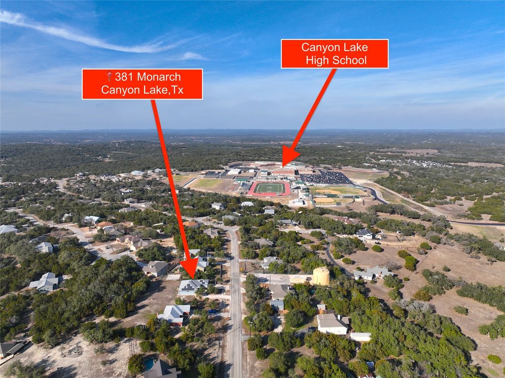 381 Monarch, Canyon Lake