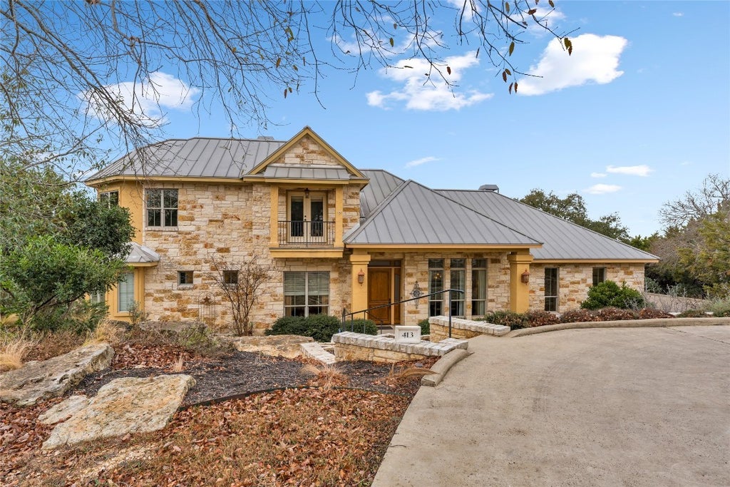 413 Rock House Drive, Liberty Hill