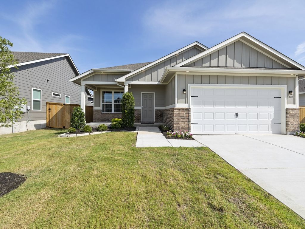 472 Josey Wales Drive, Jarrell