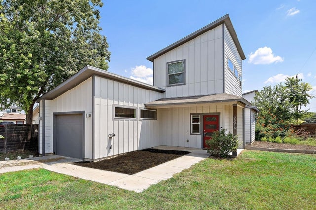 7301 Providence Avenue A, Austin