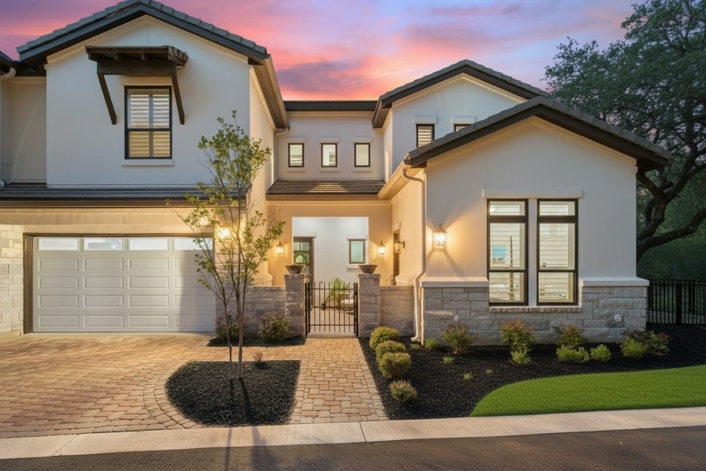 107 Cascading Waters Place, Lakeway