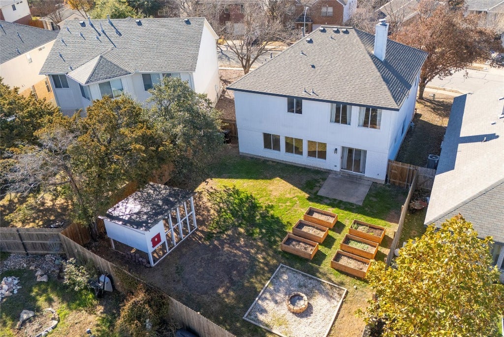 3817 Tailfeather Drive, Round Rock