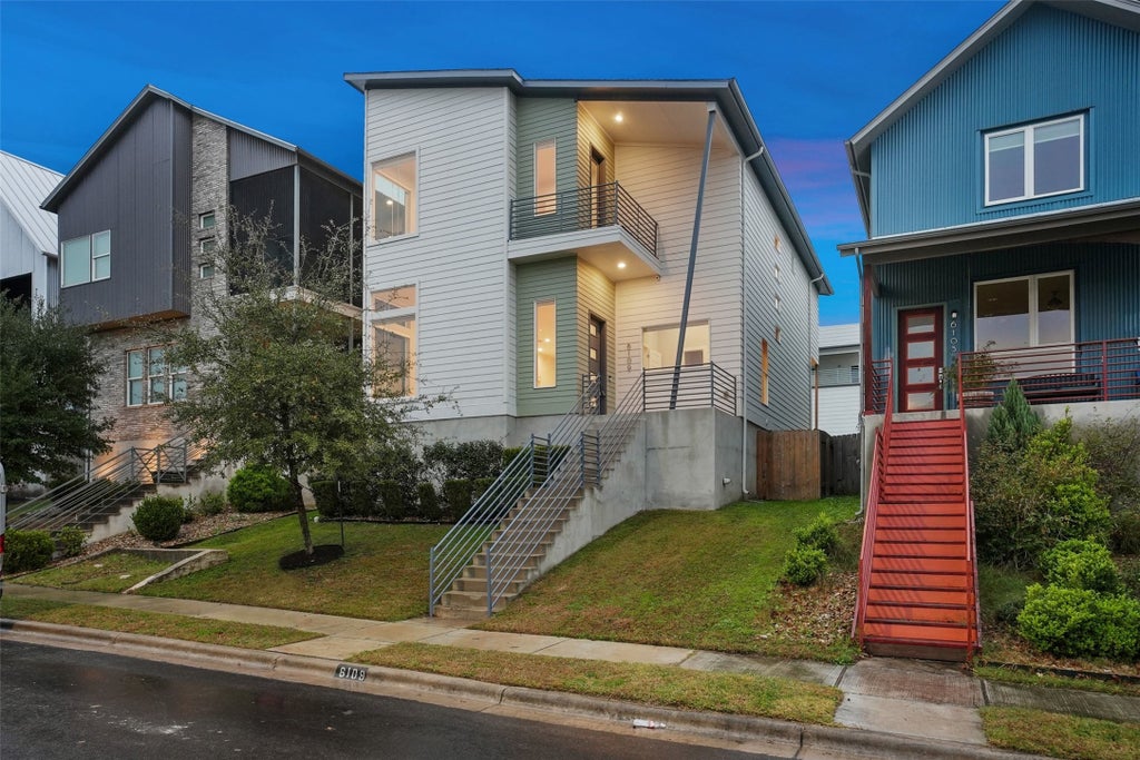 6109 Seville Drive, Austin