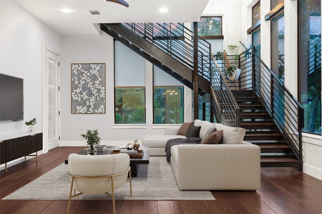 2811 Del Curto Road A, Austin