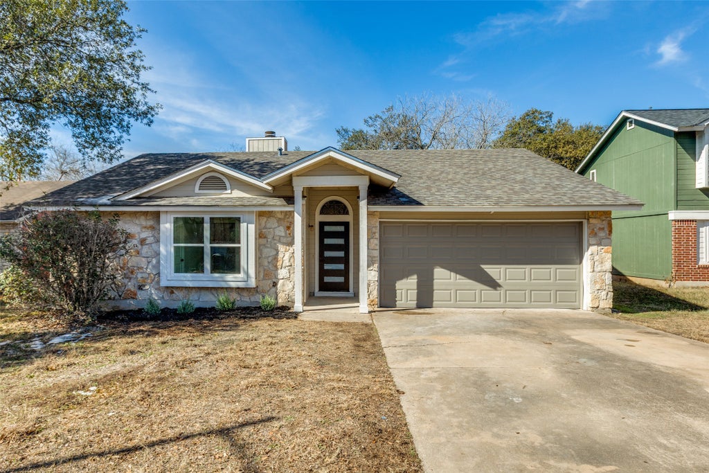 8908 Bill Hickcock Pass, Austin