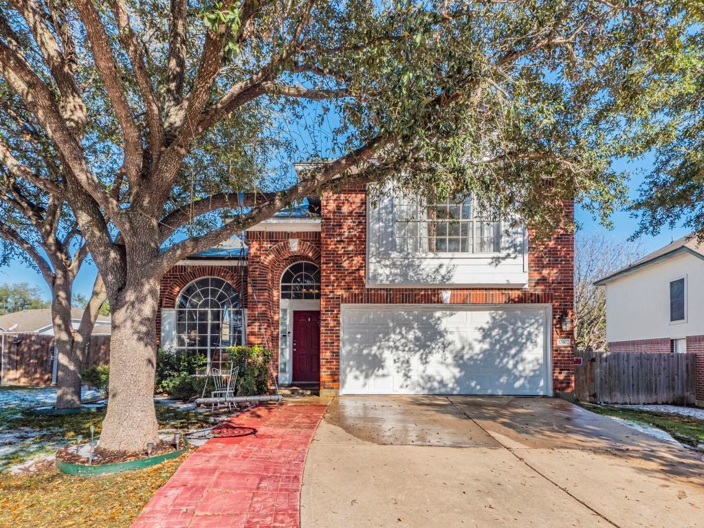 17607 Van Horn Court, Round Rock