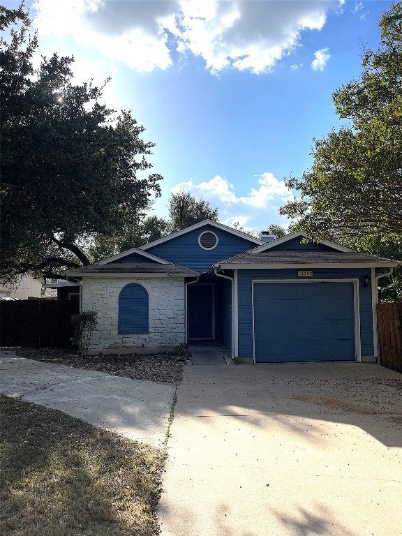 12702 Acadian Trail, Austin