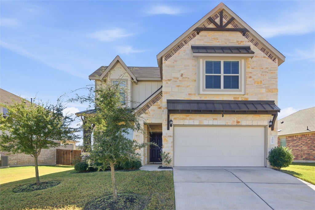 106 Barley Fork Lane, Hutto