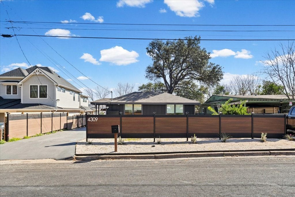 4309 Hank Avenue Building #1, Austin