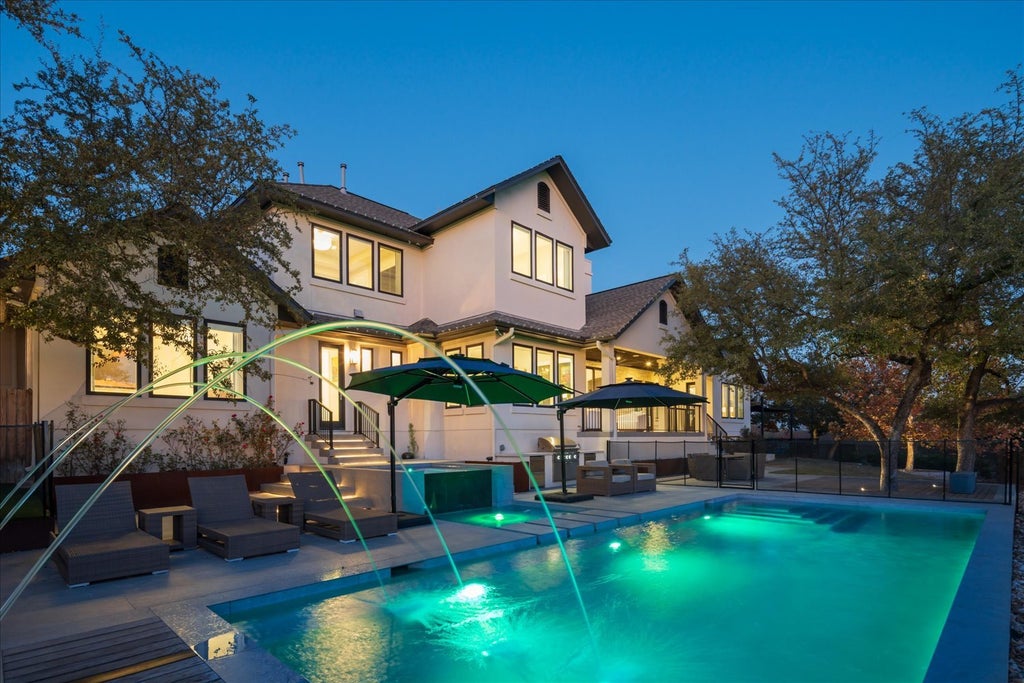 7416 Turnbuoy Drive, Austin