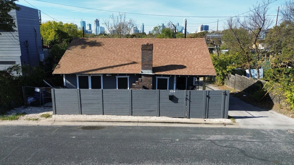 1154 Alamo Street, Austin