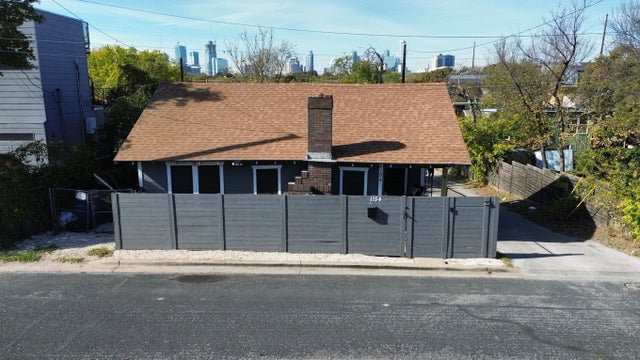1154 Alamo Street, Austin