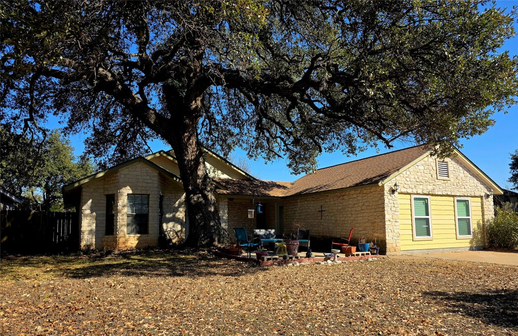 2508 Armstrong Drive, Leander