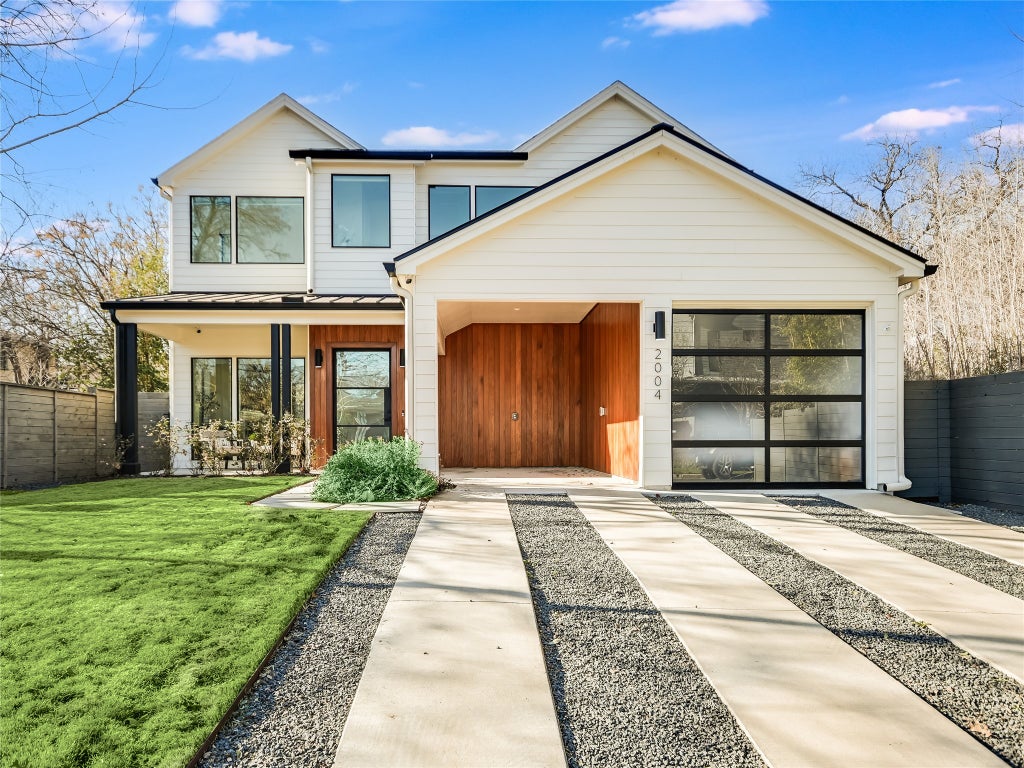 2004 Oxford Avenue, Austin