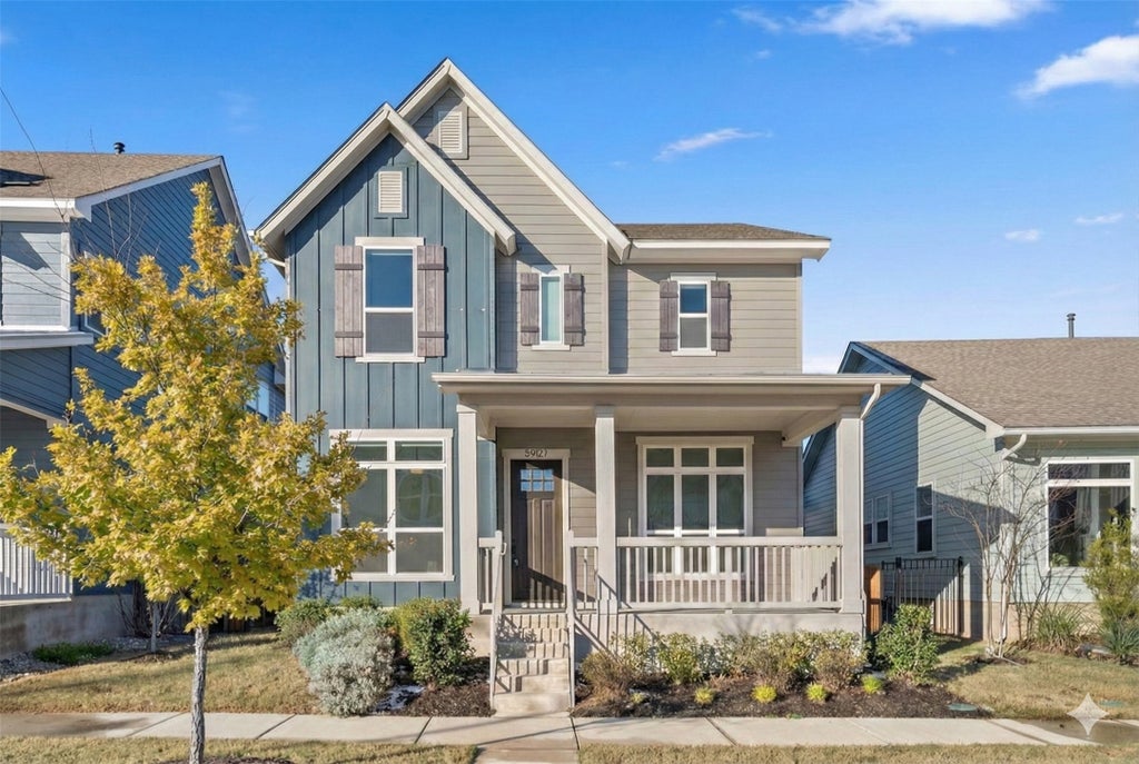 5902 Rangeland Road, Austin